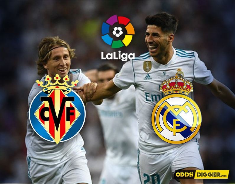 Villarreal CF vs Real Madrid betting tips