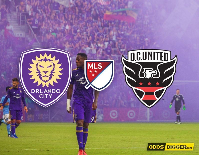 Orlando City vs DC United