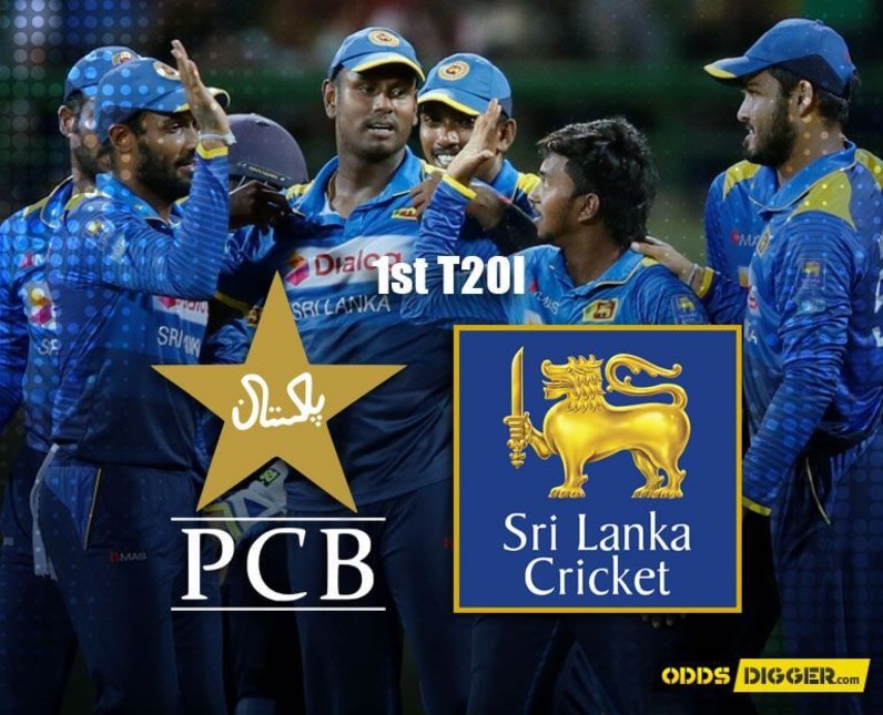 Pakistan vs Sri Lanka