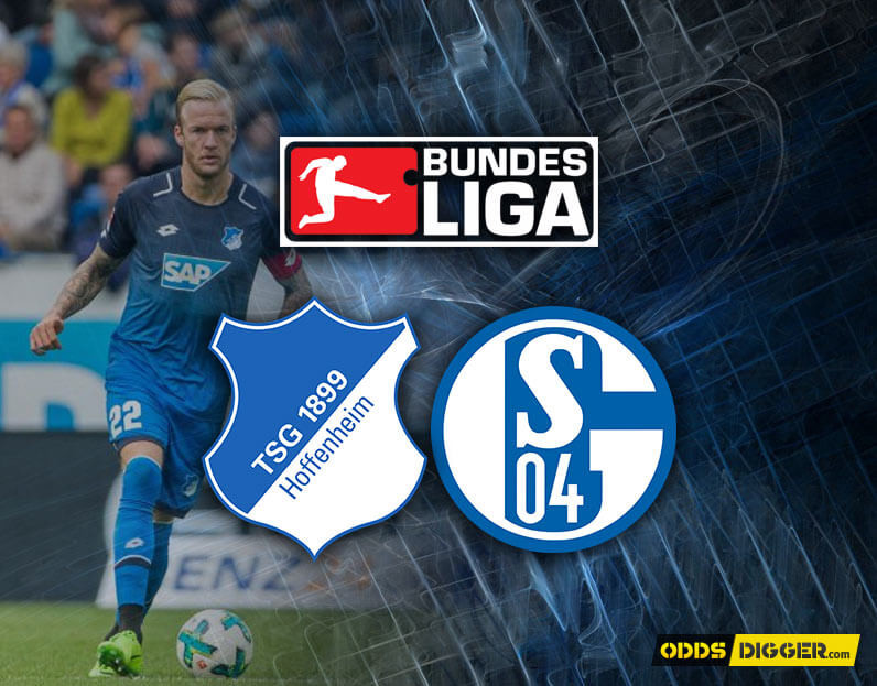 Hoffenheim vs Schalke