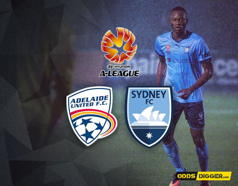 Adelaide United vs Sydney FC