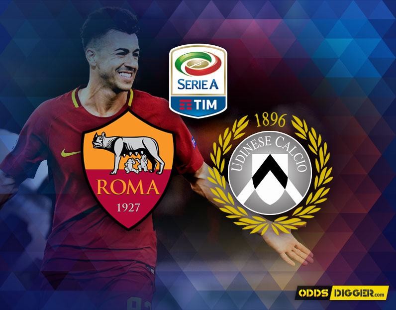 Udinese vs Roma