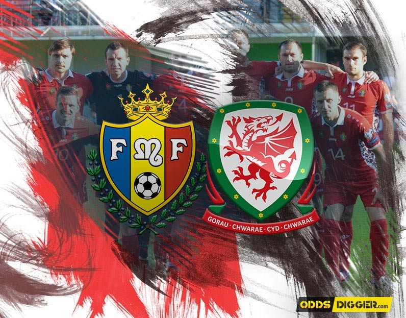 Moldova vs Wales football prediction: Three massive points on offer for visitors.