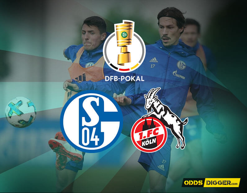 FC Schalke 04 vs 1. FC Koln