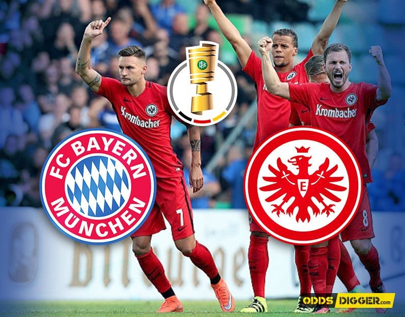 Bayern Munchen vs Eintracht Frankfurt Prediction