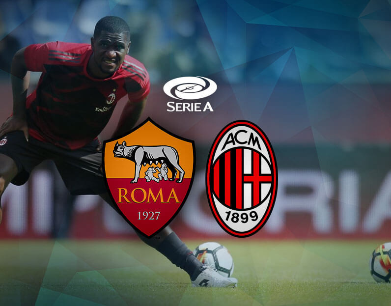 Milan vs Roma