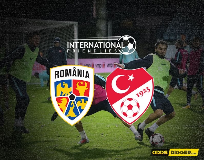 Romania vs Turkey