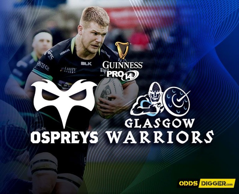 Ospreys vs Glasgow Warriors