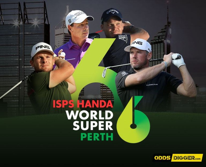 PGA European Tour ISPS Handa World Super 6 Perth