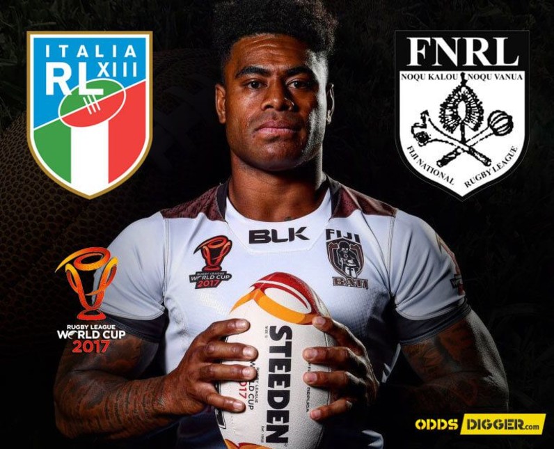 Fiji vs Italy