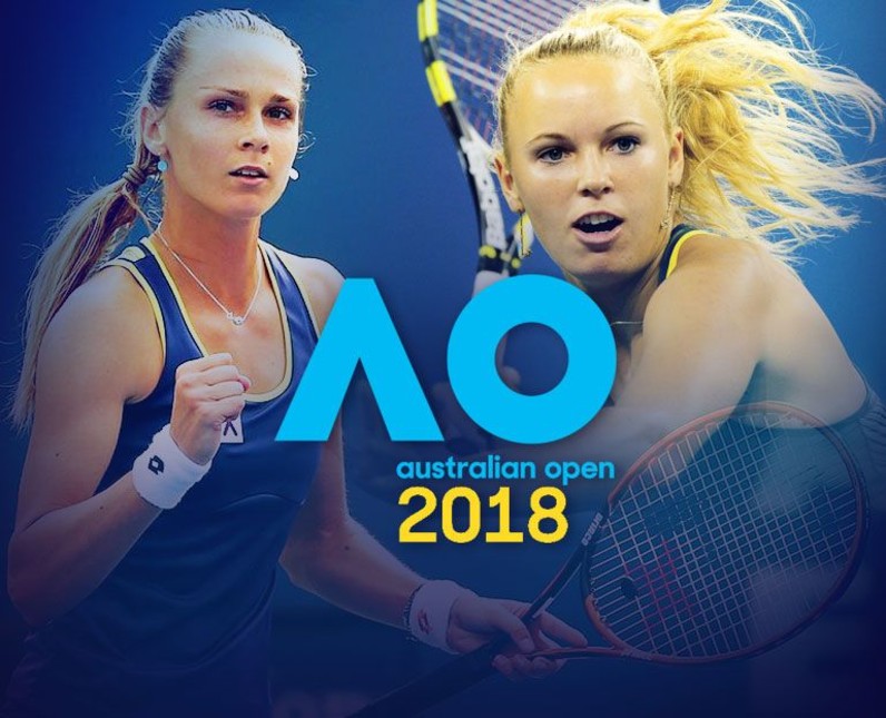 Magdalena Rybarikova vs Caroline Wozniacki