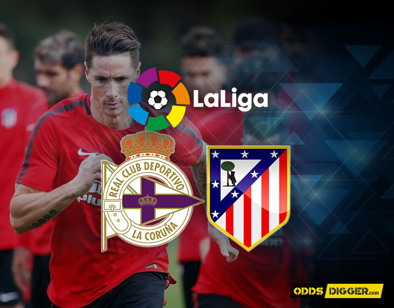 Deportivo La Coruna vs Atletico Madrid