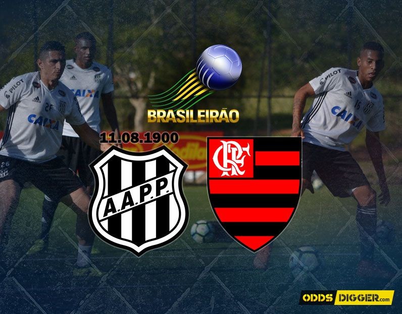 Ponte Preta vs Flamengo