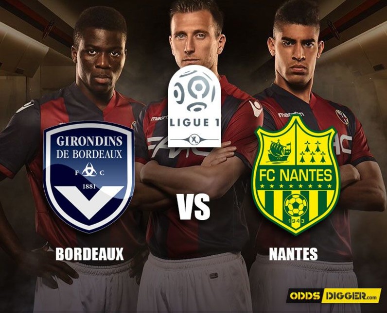 Bordeaux vs Nantes