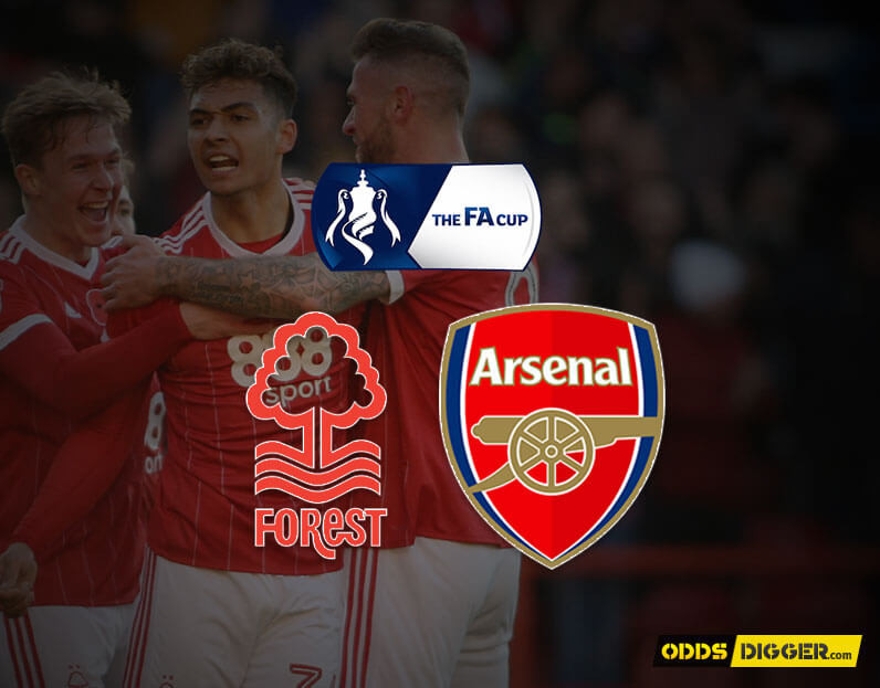 Nottingham Forest vs Arsenal