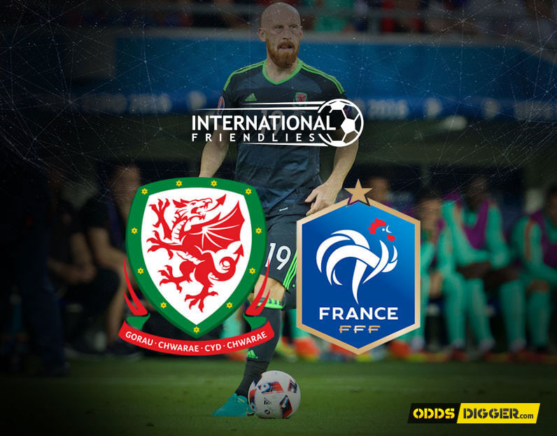 France vs Wales