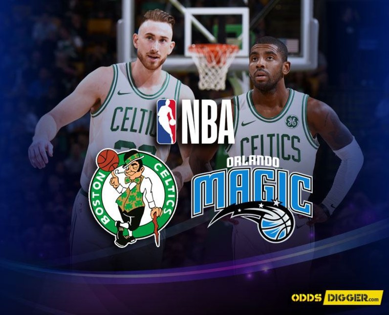 Boston Celtics vs Orlando Magic