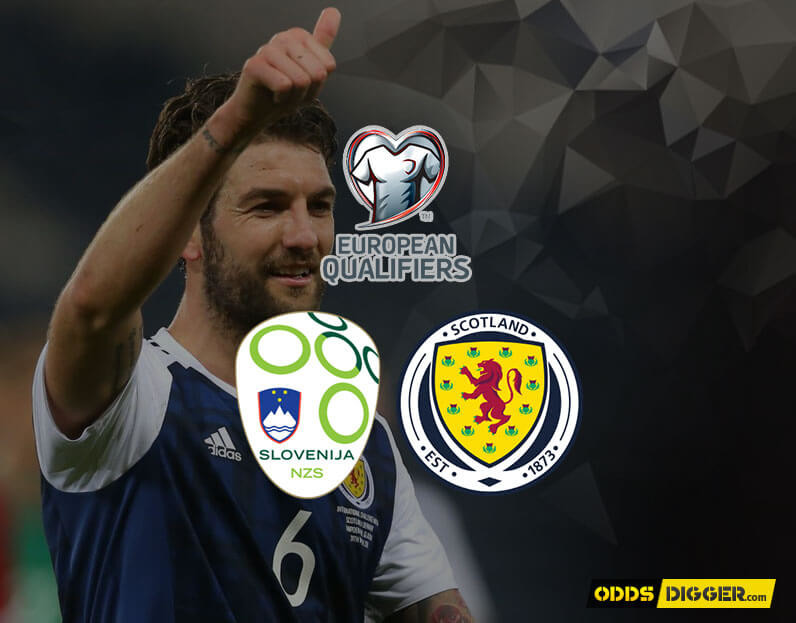 Slovenia vs Scotland betting tips: Hosts to Take Vital Three Points in Group F