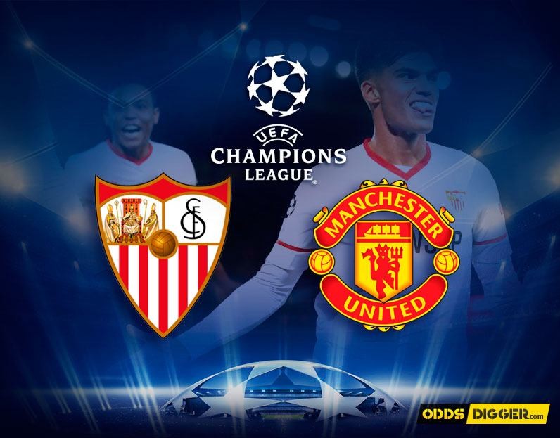 Sevilla FC vs Manchester United