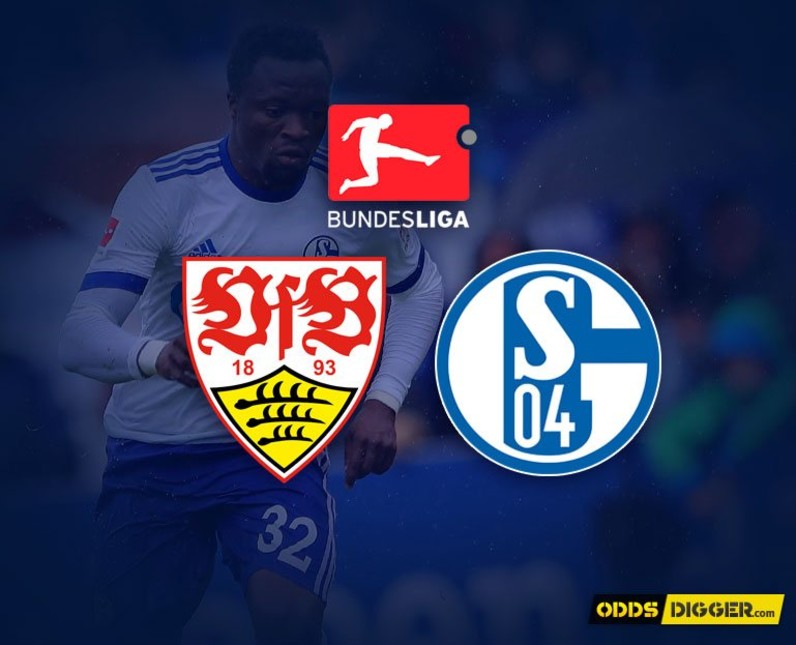 VfB Stuttgart vs FC Schalke 04