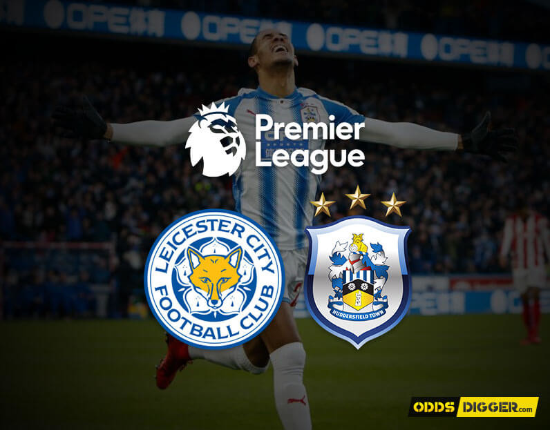 Leicester City vs Huddersfield Town
