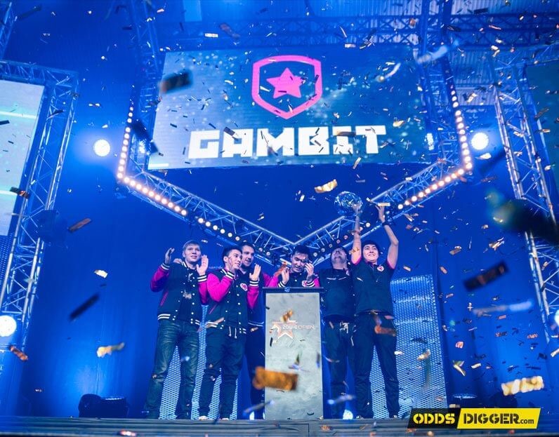 Gambit CSI Team