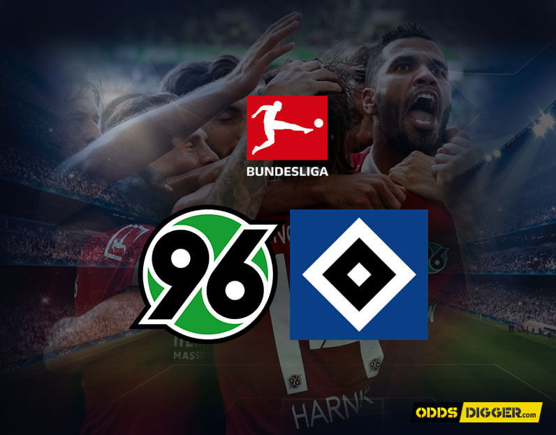 Hannover 96 vs Hamburger SV