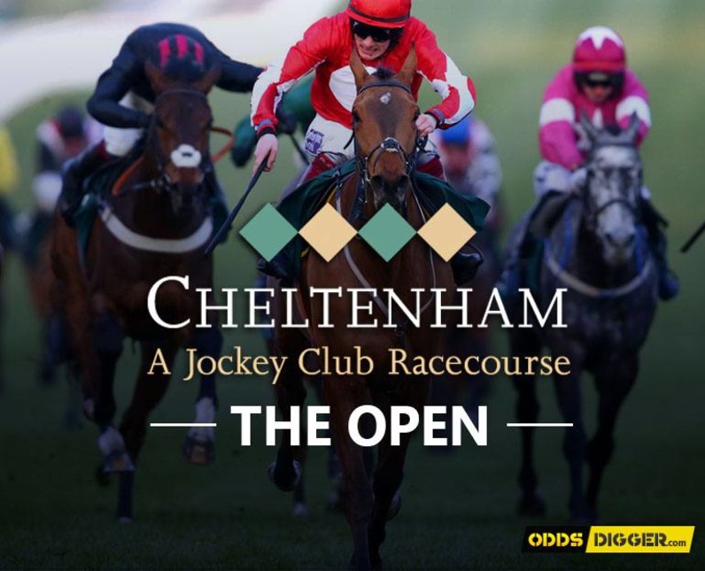 Cheltenham Open