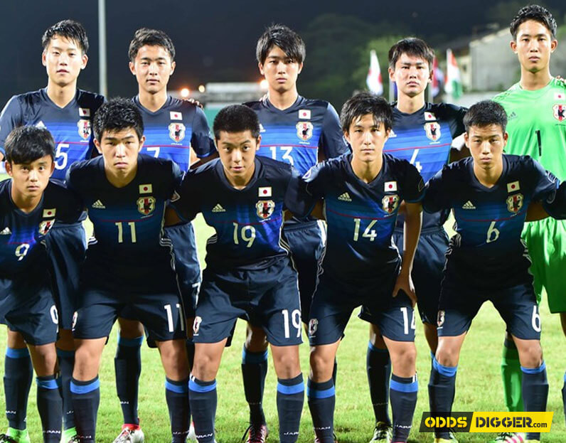 Japan football team
