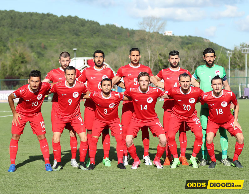 Turkey have some exciting football players in their ranks