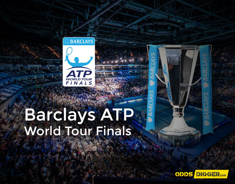 Barclays ATP World Tour Finals Predictions: Grigor Dimitrov vs David Goffin