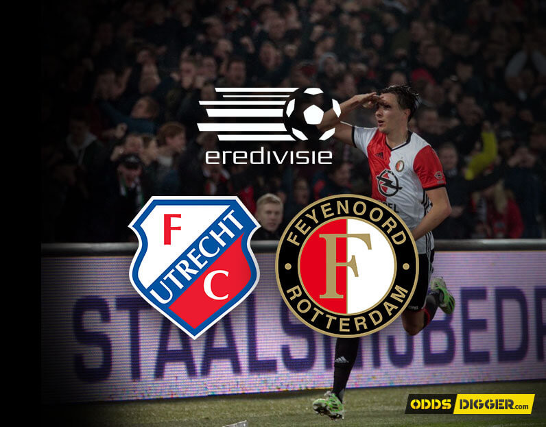 FC Utrecht vs Feyenoord