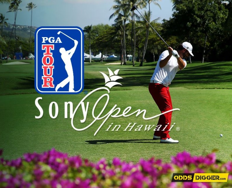 USPGA Tour Sony Open Hawaii