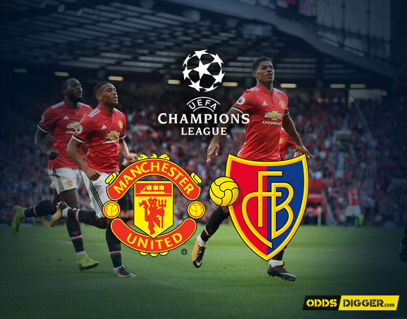 Manchester United vs Basel