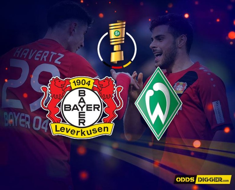 Bayer Leverkusen vs SV Werder Bremen