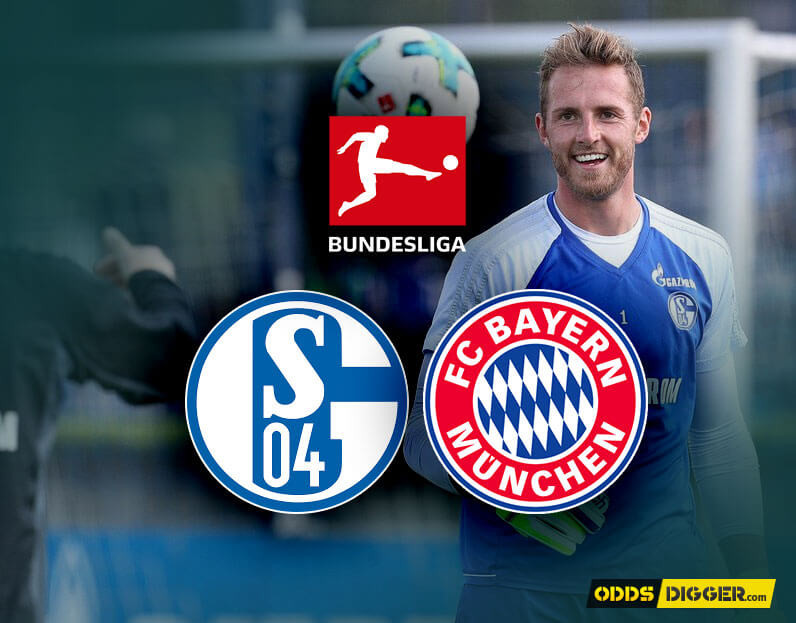 FC Schalke 04 vs Bayern Munich