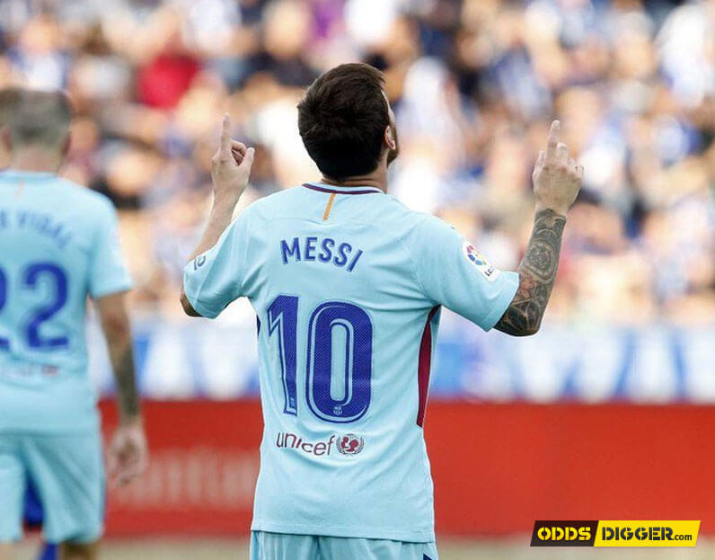 Lionel Messi to guide Argentina to goals