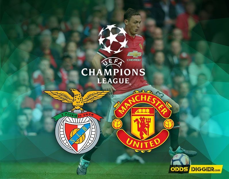 Benfica vs Manchester United