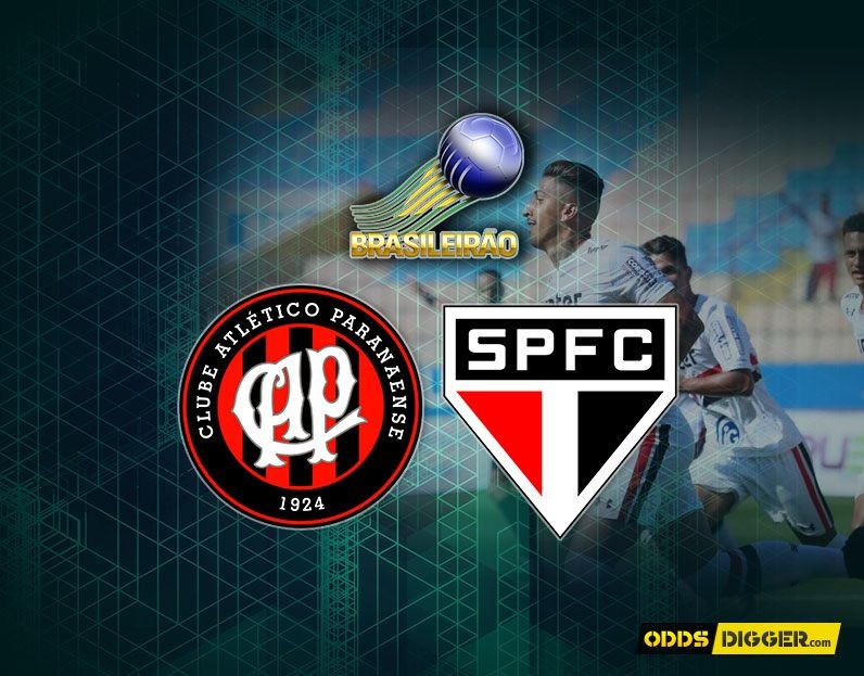 Sao Paulo vs Atletico Paranaense