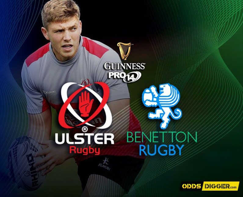 Ulster Rugby vs Benetton Treviso