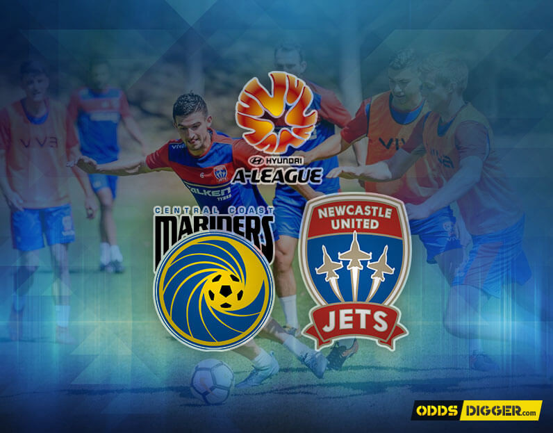 Central Coast Mariners vs Newcastle Jets Predictions