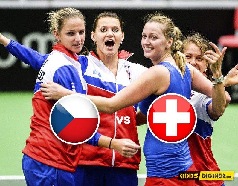 Czech Republic vs Switzerland