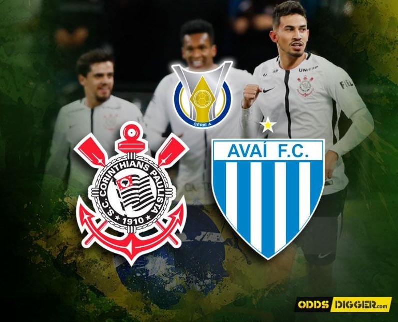 Corinthians vs Avai