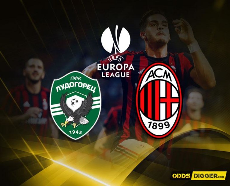 PFC Ludogorets Razgrad vs AC Milan