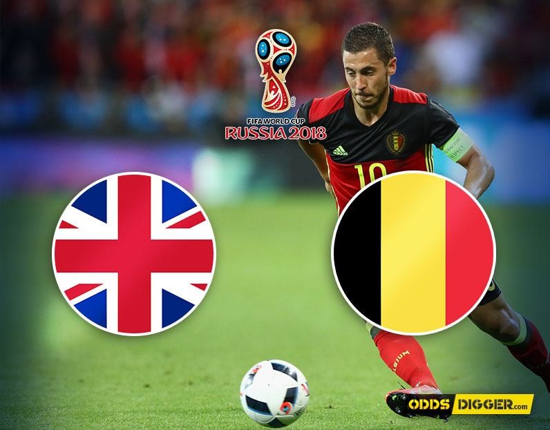 England vs Belgium betting tips: Belgium aims to win in this one