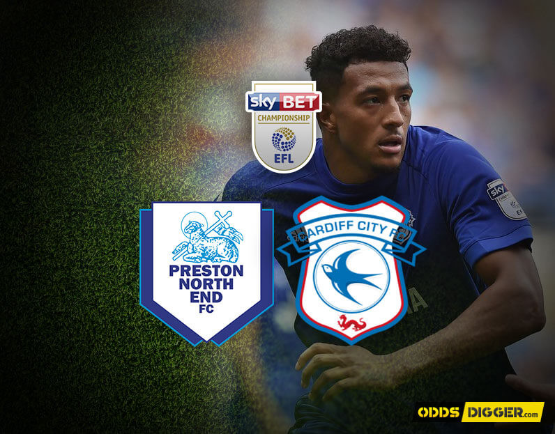 Preston North End vs Cardiff City