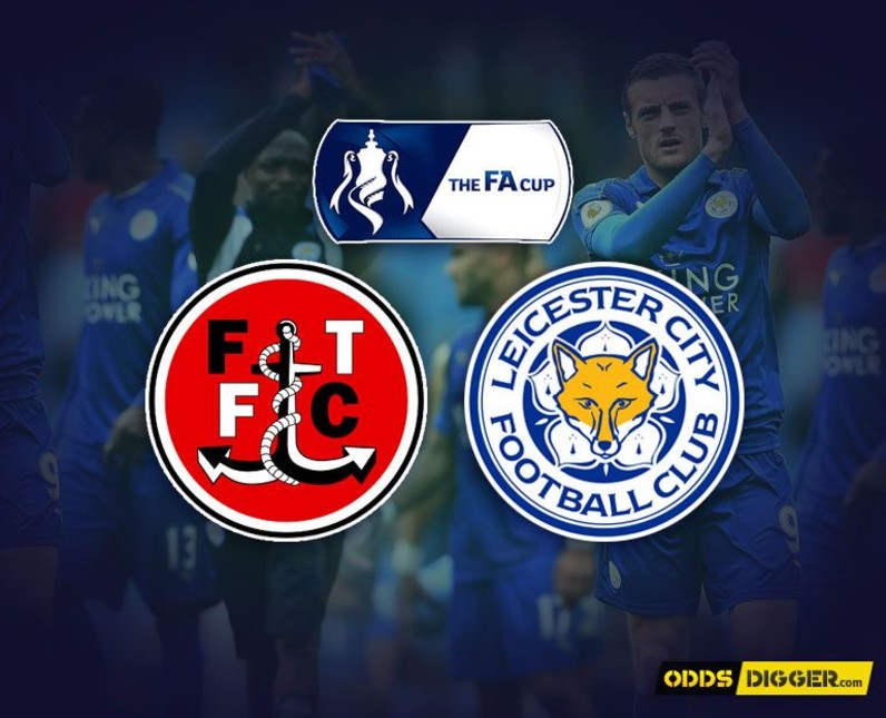 Fleetwood Town vs Leicester City