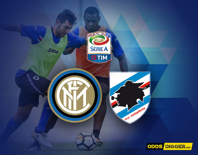 Inter vs Sampdoria