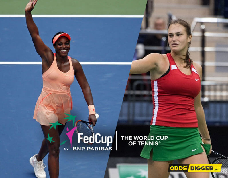 Aryna Sabalenka vs Sloane Stephens