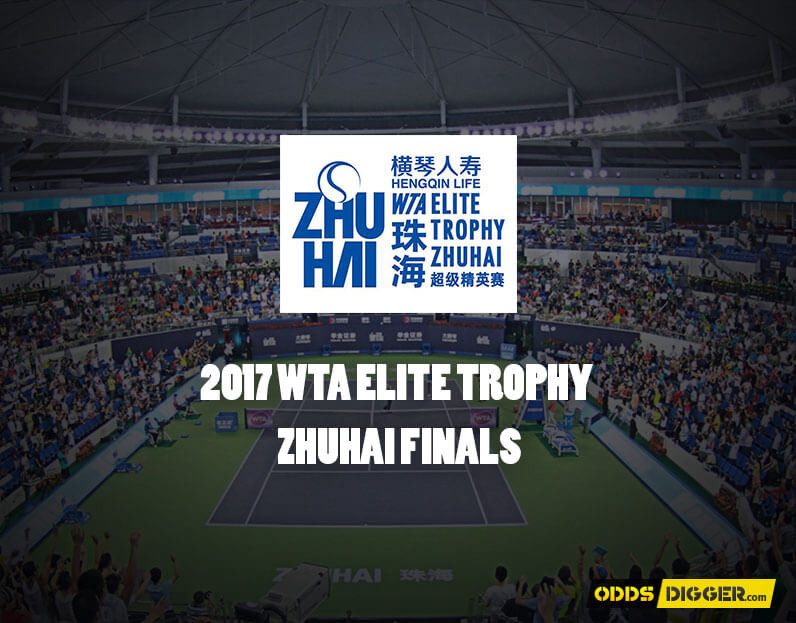 WTA Elite Trophy Final